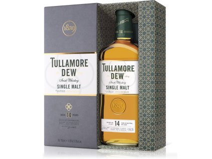 Tullamore Dew 14 ročná 0,7l