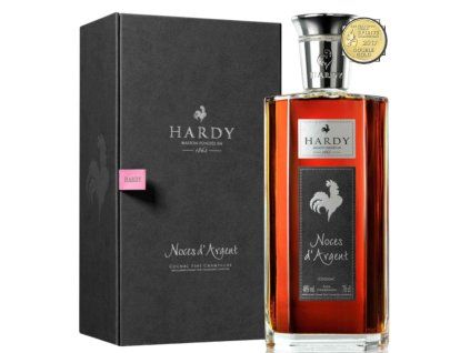Hardy Noces D'Argent 40% 0,7l