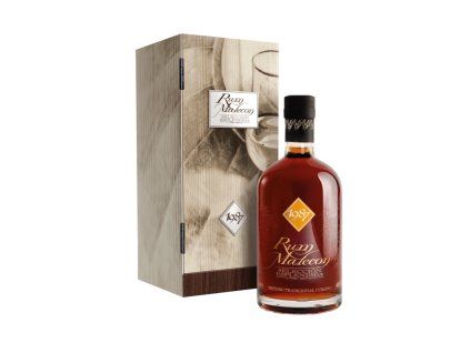 Malecon Esplendida 1987 Wood, GIFT 40% 0.7l