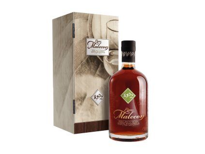 Malecon Esplendida 1992 Wood, GIFT 40% 0.7l