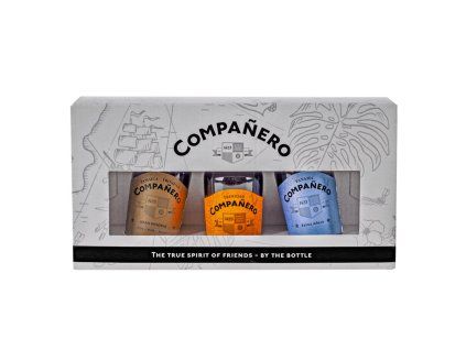 Companero Miniset 3x 0,05l