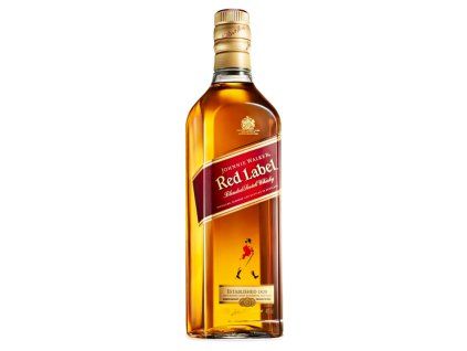 Johnnie Walker Red Label 40% 1l