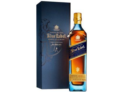 Johnnie Walker Blue Label 40% 0,7l