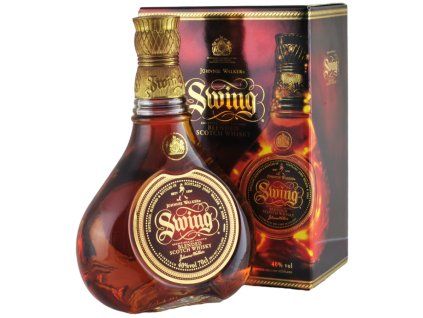 Johnnie Walker Swing 40% 0,7l