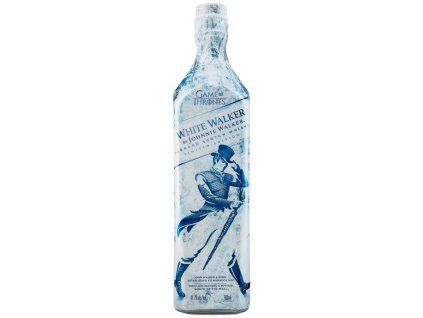 Johnnie Walker White Walker Game of Thrones 41,7% 0,7l