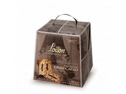 Loison Gran Cacao Panettone 600g