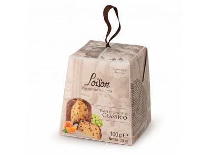 Loison Classico Panettoncino 100g