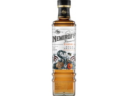 nemiroff orange