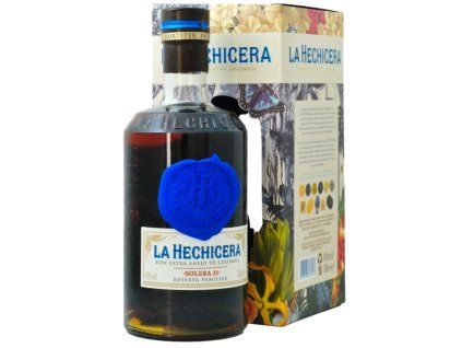 La Hechicera 21 Solera 40% 0,7L