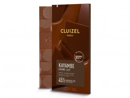 4684 michel cluizel cokolada kayambe lait 45