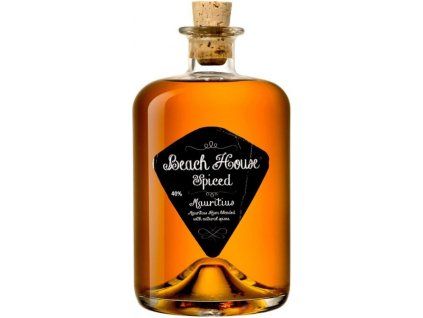 Beach House Gold Spiced 40% 0,7l