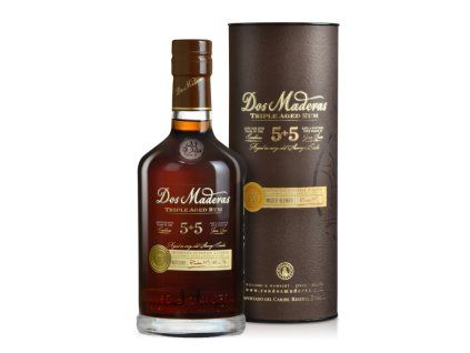 Dos Maderas PX (5+5) 0,7l; 40%