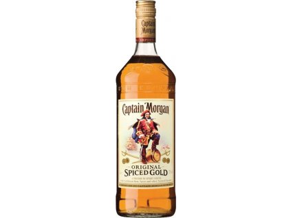 Captain Morgan Spiced Gold 35% 1l