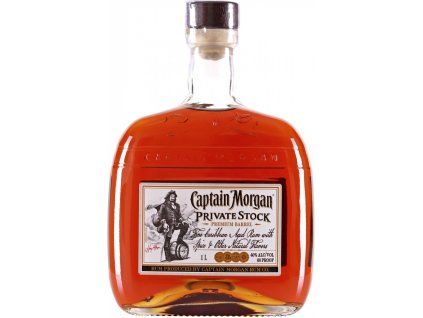 Captain Morgan Private Stock 40% 1l