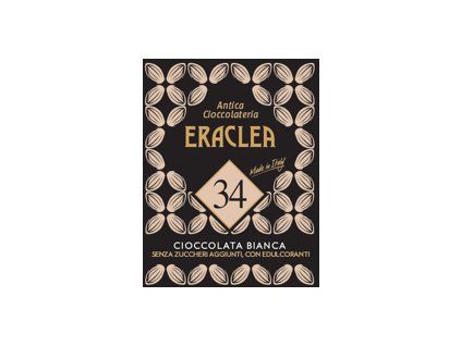 Eraclea Hot Chocolate č. 34 "Biela light" 15x32g