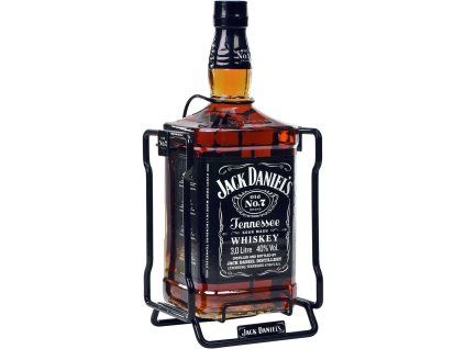 Jack Daniel's 3l v kolíske