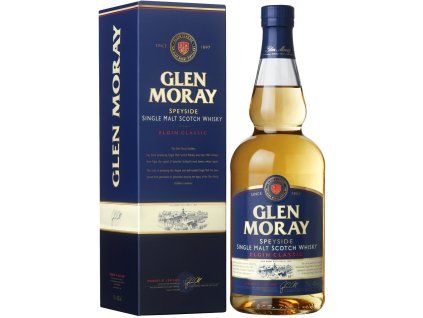 Glen Moray Elgin Classic Scotch Whisky 40% 0.7l
