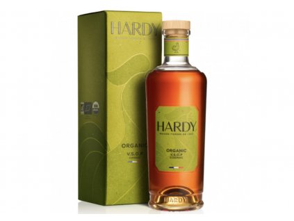 hardy organic vsop cognac