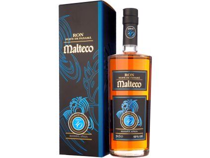 Malteco 10YO Reserva Aneja 40% 0,7l