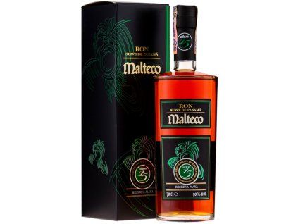 Malteco 15YO Reserva Maya 40% 0,7l