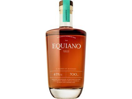 Equiano Rum 43% 0,7 l