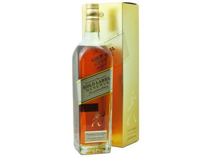 Johnnie Walker Gold Label Reserve 40% 1l