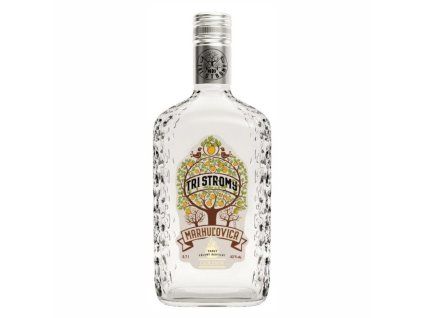 Marhuľovica TRI STROMY 42% 0.7L