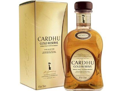 Cardhu Gold Reserve Cask Selection 40% 0,7l