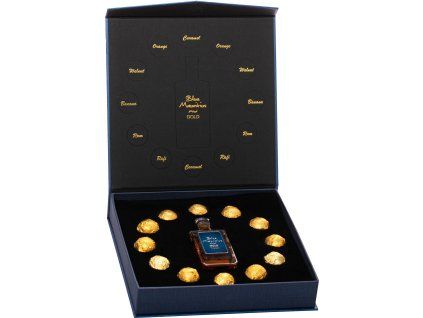 Blue Mauritius Gold Mini 40% 0,05l + pralinky