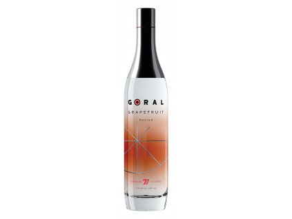 Goral MASTER GRAPEFRUIT 40 700ml whitek BG