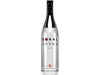 Goral Vodka Master 40% 1l