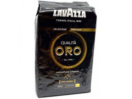 Lavazza Qualita ORO Mountain Grown zrnková káva 1kg