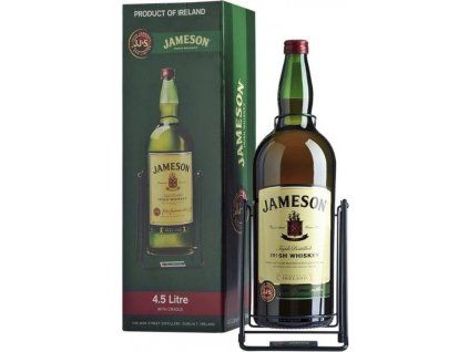 Jameson (kolíska) 40% 4,5l