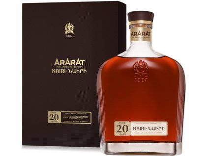 Ararat 20y 40% 0,7l