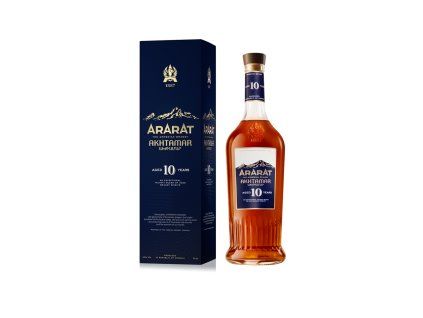 Ararat 10y 40% 0,7l