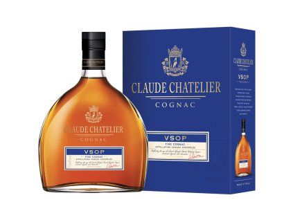 Claude Chatelier VSOP 40% 0,7l