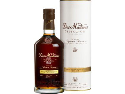 Dos Maderas Selección 0,7l; 42%