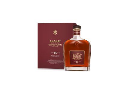 Ararat 15y 40% 0,7l