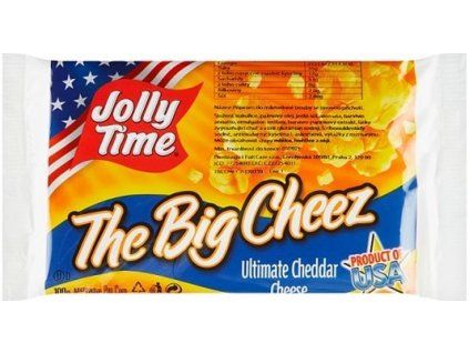 Jolly Time Popcorn Big Cheez 100g