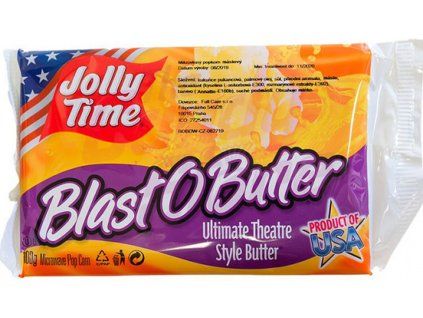 Jolly Time Popcorn Blast O Butter 100g
