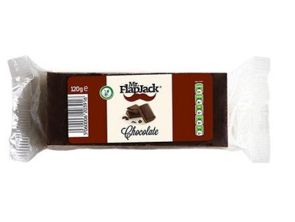 Mr. FlapJack Chocolate 120 g