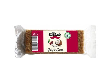 Mr. FlapJack Cherry & Coconut 120 g