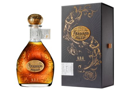 Ferrand Cognac Sélection des Anges, 41,8%, 0,7l, GIFT