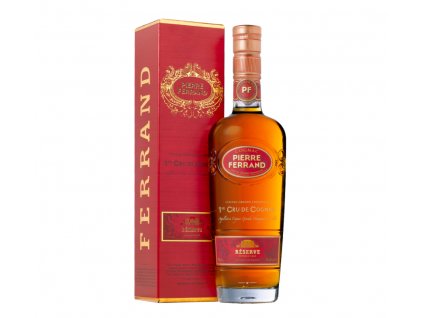 Ferrand Cognac Réserve, 42%, 0,7l, GIFT