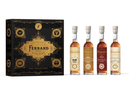 Ferrand Cognac The Collection Box