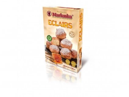 70 1 eclairs stojici med