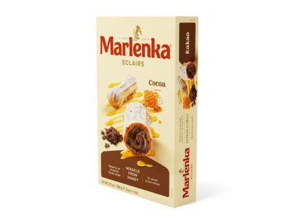 Marlenka Eclairs s kakaom 230g