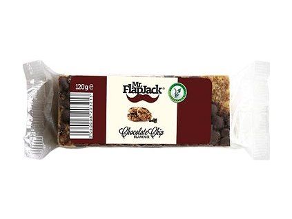 Mr. FlapJack Chocolate Chips 120 g