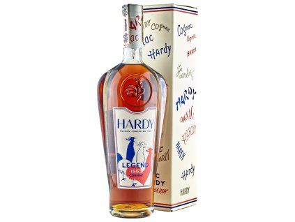 Hardy Legend 1863 40% 0,7l