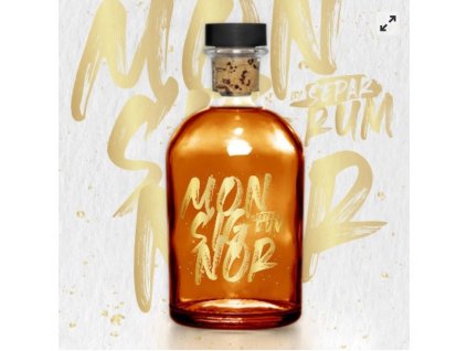 MONSIGNOR RUM by Separ 40% 0,7l